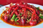 麻辣小龙虾