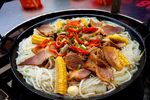 猪肉炖粉条