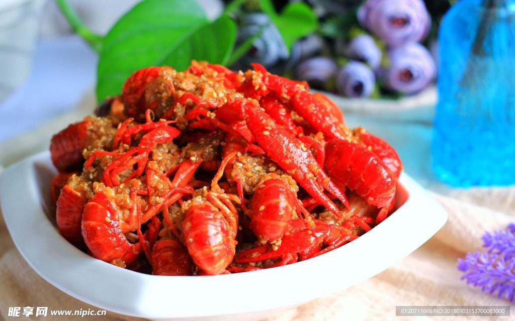 小龙虾