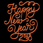 2018新年快乐
