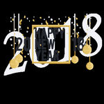 2018新年快乐