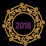 2018新年快乐