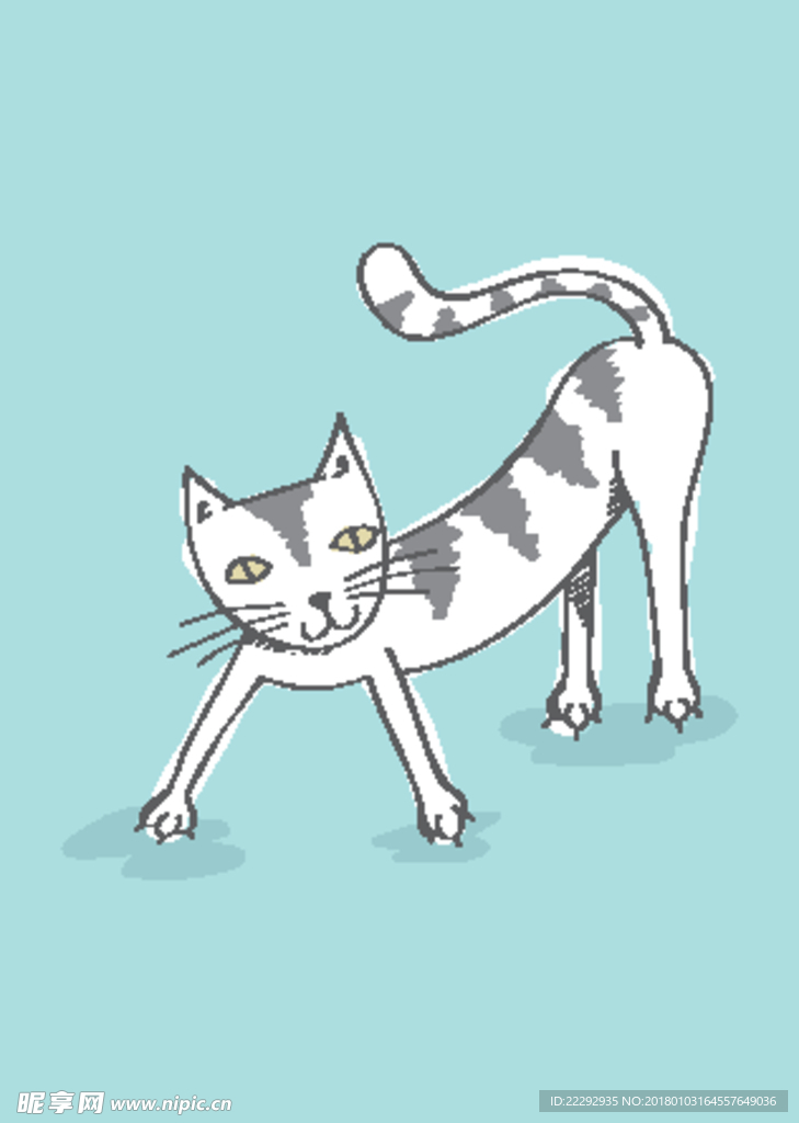 儿童手绘插画