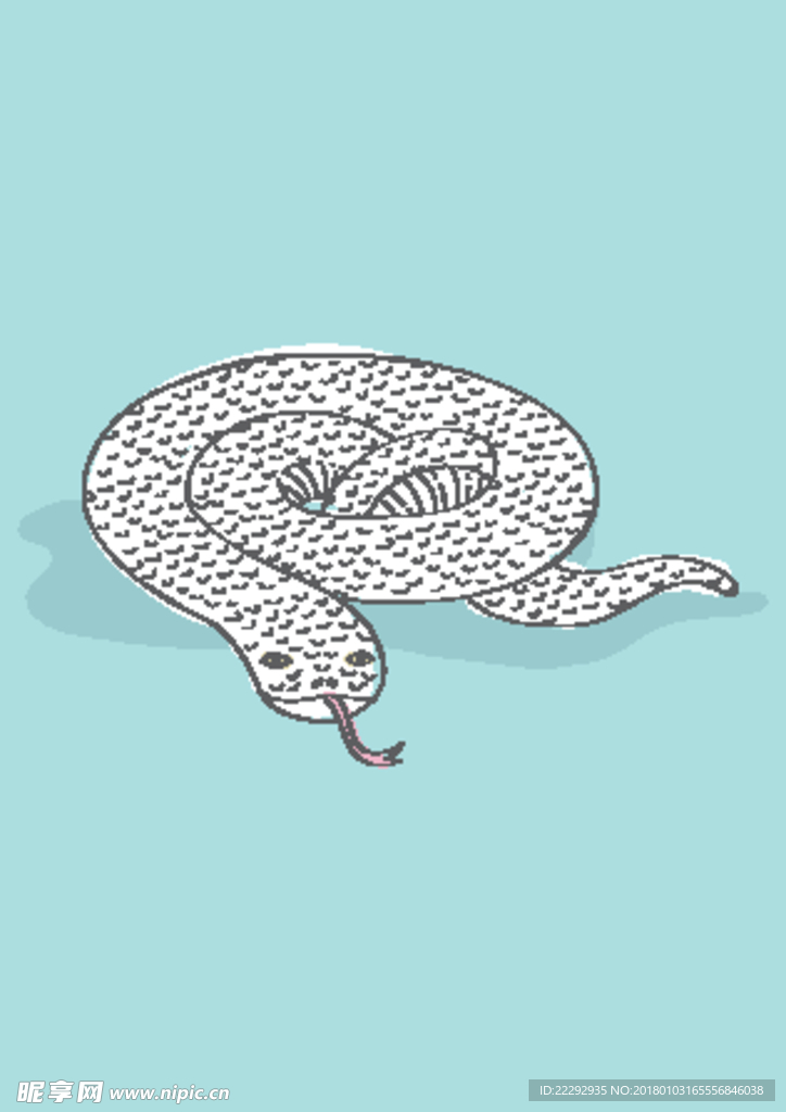 儿童手绘插画