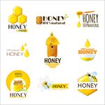 蜂蜜标签设计