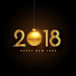 2018新年快乐