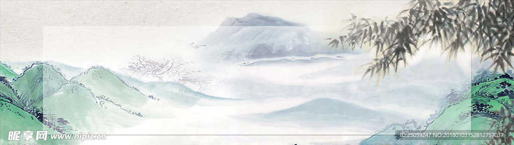 中国风背景
