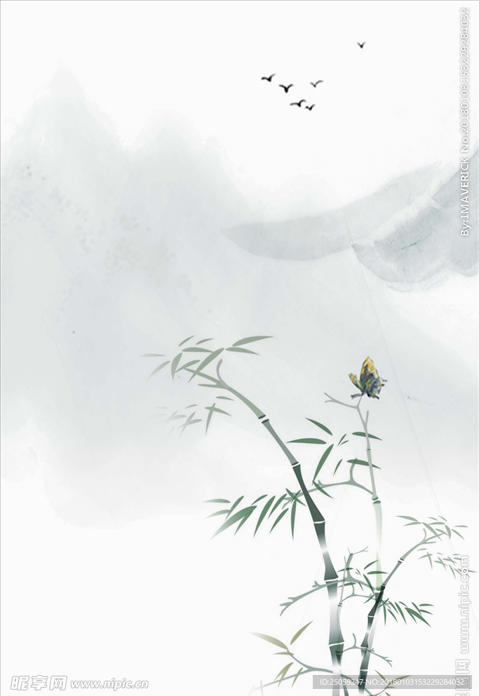 中国风背景