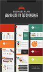 商业计划书PPT