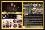 灵芝宣传单