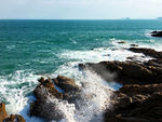 大梅沙海景