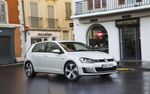 高尔夫GTI