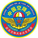 中国空降兵图标