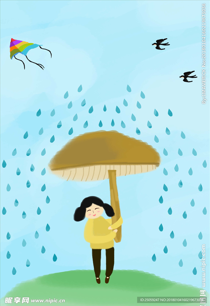 小清新背景