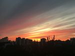 夕阳