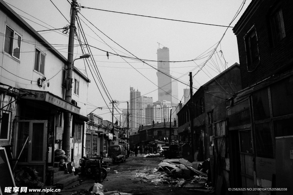 两个世界