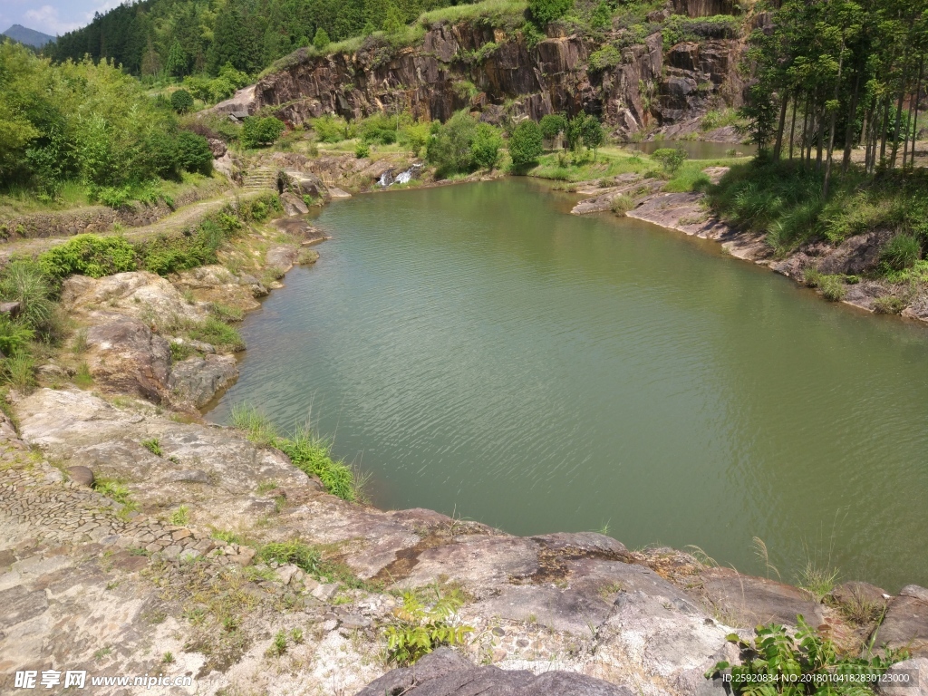 鲤鱼溪