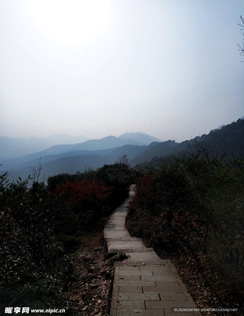 山顶