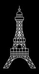 巴黎铁塔 Q版