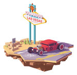 3D小汽车