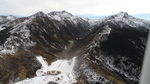 鹧鸪山滑雪场远眺