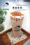 奶茶海报
