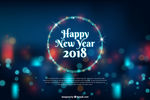 2018 新年素材