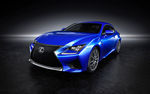 雷克萨斯RCF