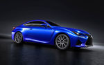 雷克萨斯RCF