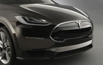 特斯拉modelX