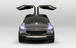 特斯拉modelX