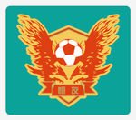足球队徽 恒友 鹰