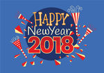 新年卡通字体