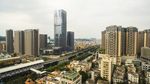 深圳龙岗横岗航拍