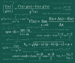 数学公式