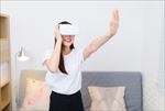 VR美女