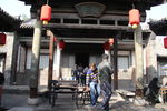 山西建筑