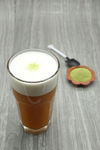 红茶抹茶奶盖