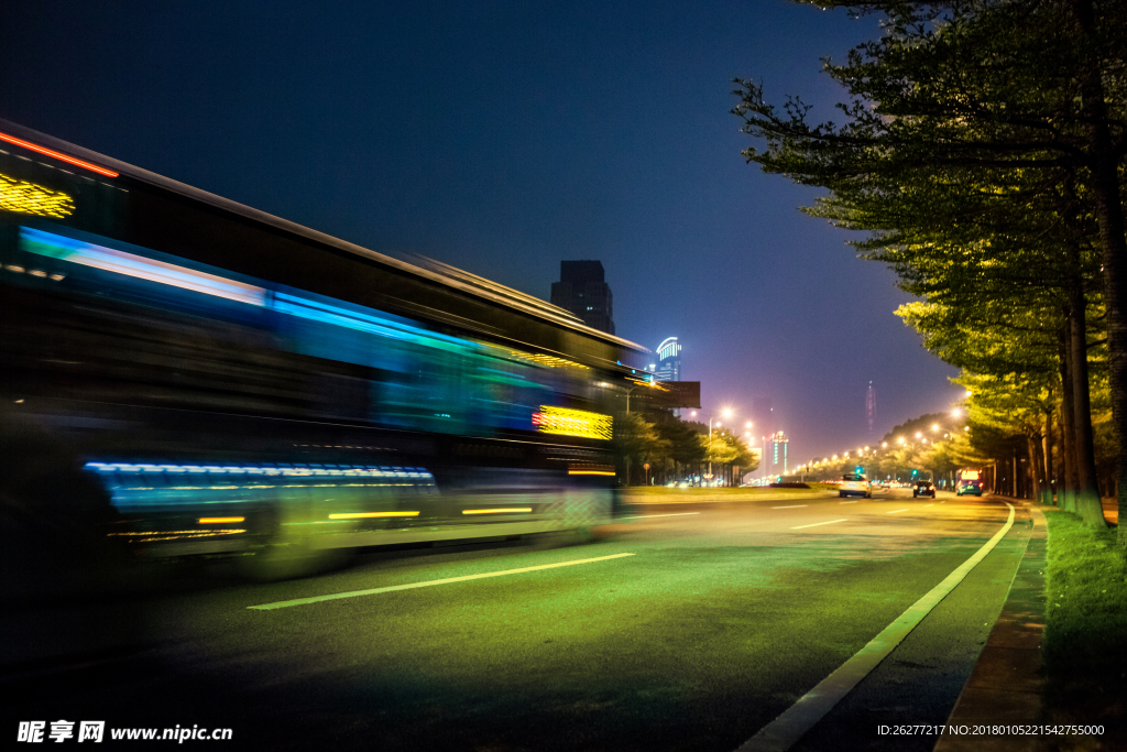 夜景