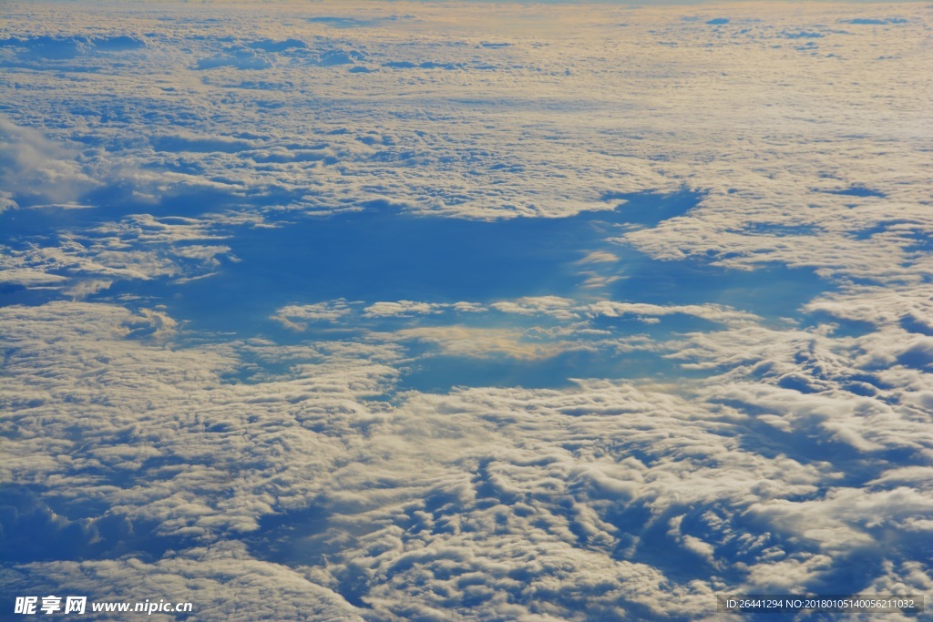 天空大气层