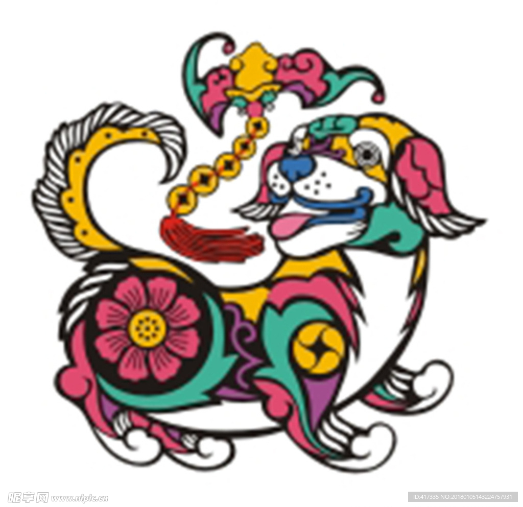 2018 狗年