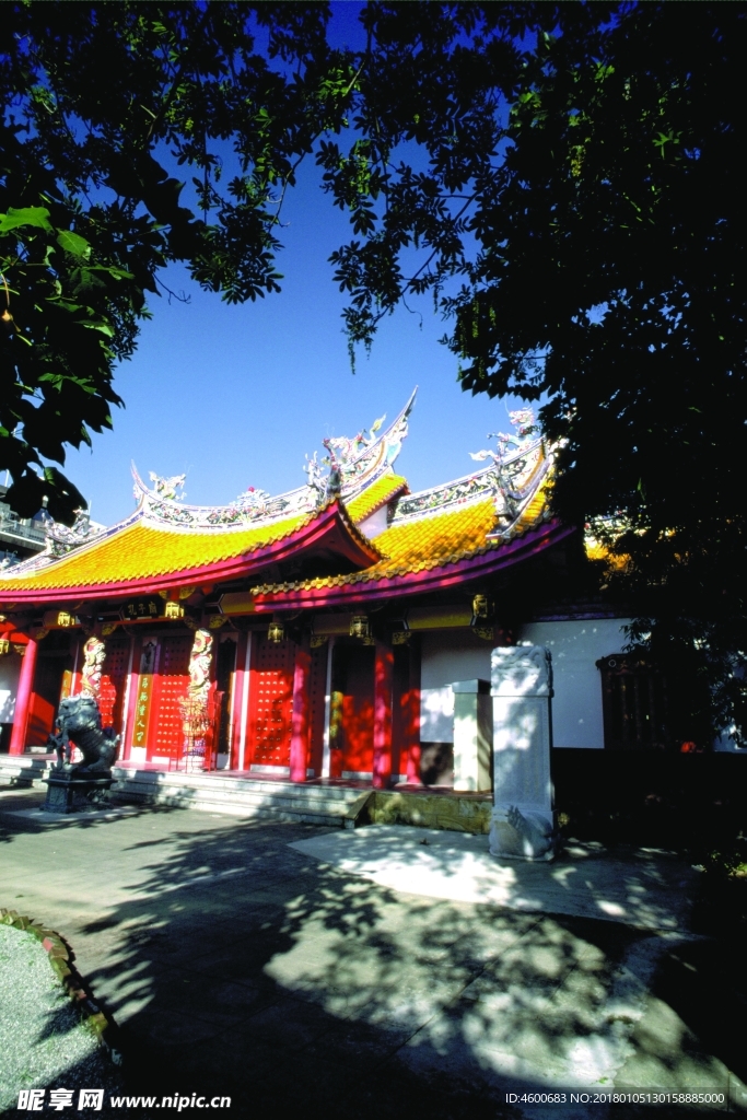 建筑摄影图片  别墅建筑素材