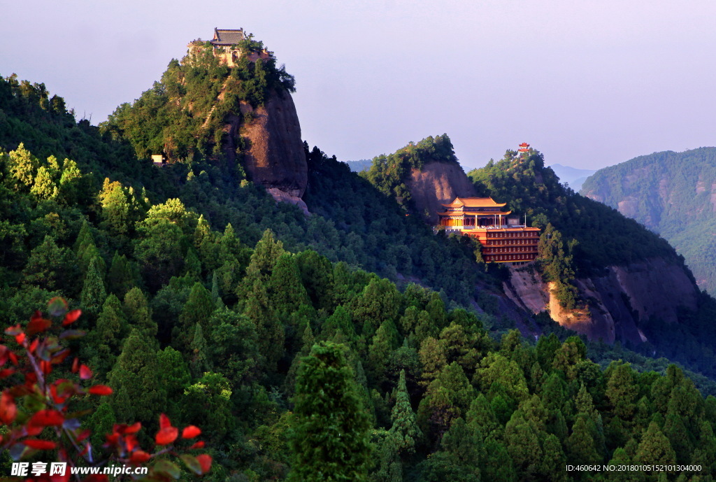 铜川大香山寺