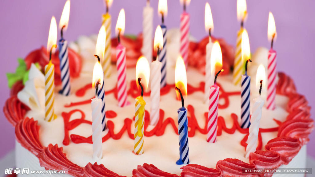 生日蛋糕