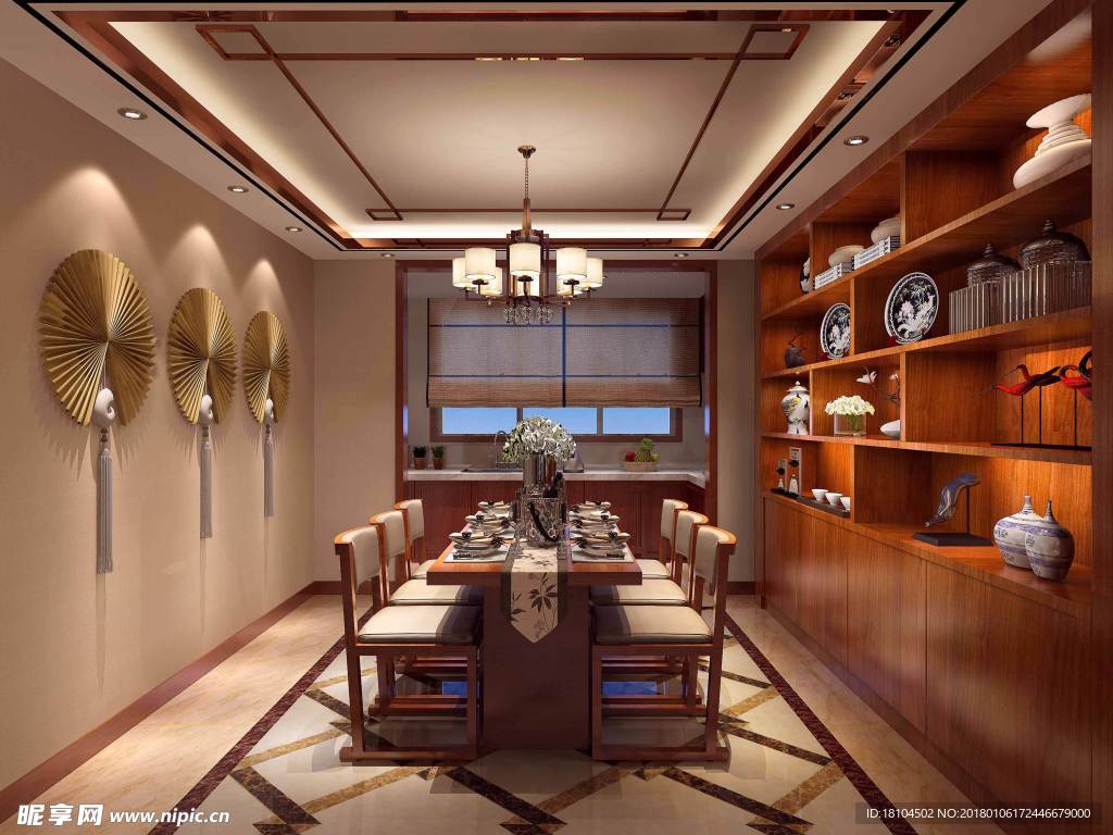 室内设计餐厅设计