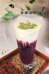 鲜果茶海报
