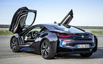 宝马i8