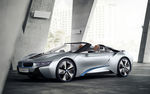宝马i8