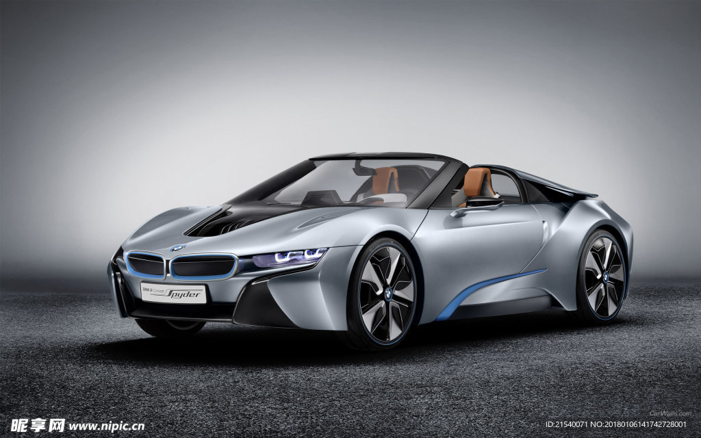 宝马i8