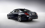 奔驰S600